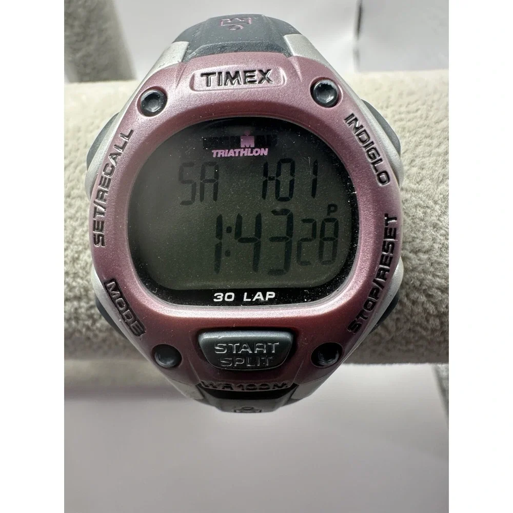 Timex New Battery 171 Ladies Watch 33MM‎ 7.5
